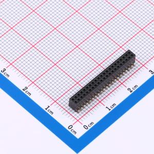 KH-1.27FH-2X21P-H4.3-SMT商品缩略图