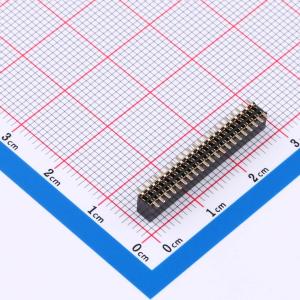 KH-1.27FH-2X21P-H4.3-SMT商品缩略图