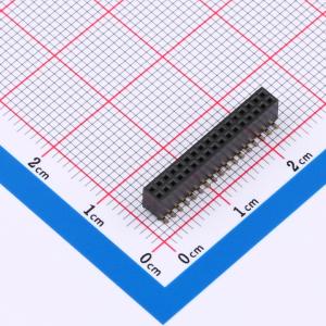 KH-1.27FH-2X17P-H4.3-SMT商品缩略图