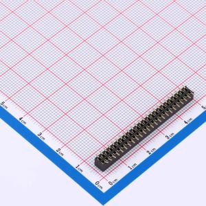 KH-2FH-2X24P-H4.3-SMT商品缩略图