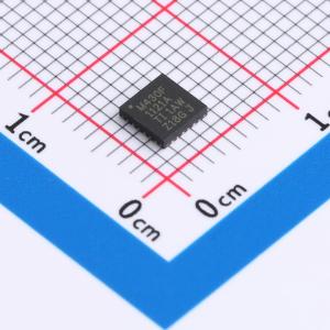 具有 4KB 闪存、256B SRAM、计时器和比较器的 8MHz MCU