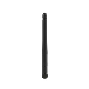LXC(连兴创)SMA公头母针L109MM黑色圆杆套2DB天线