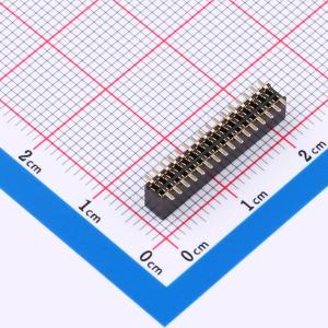 KH-1.27FH-2X16P-H4.3-SMT商品缩略图