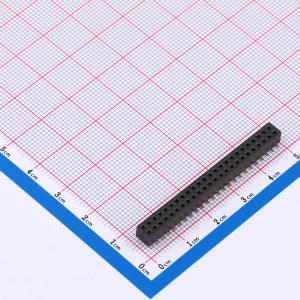 KH-2FH-2X24P-H4.3-SMT商品缩略图