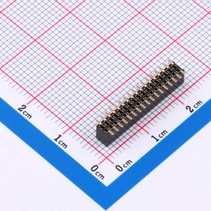 KH-1.27FH-2X17P-H4.3-SMT商品缩略图