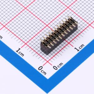 KH-1.27FH-2X11P-H4.3-SMT商品缩略图