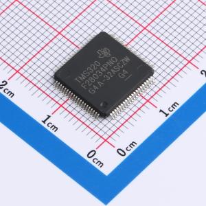 具有 60MHz 频率、128KB 闪存的汽车类 C2000™ 32 位 MCU