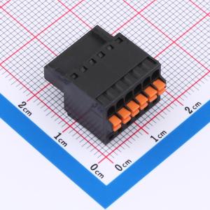 DB2EKD-2.5-6P-BK商品缩略图
