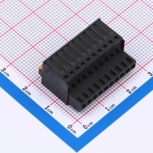 DB2EKD-2.5-10P-BK商品缩略图