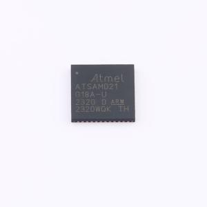 ATSAMD21G18A-MUT商品缩略图