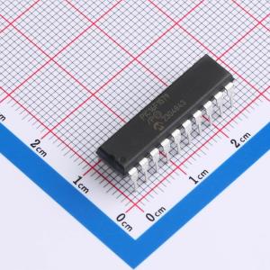 PIC16F1579-I/P商品缩略图