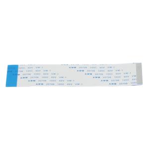 JXTCONN(聚兴泰)FFC排线 高速传输连接线 22Pin 1.0mm间距 反向 柔性扁平电缆
