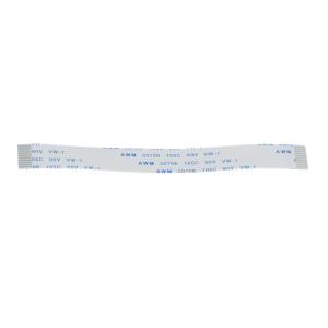 JXTCONN(聚兴泰)FFC排线 高速传输连接线 10Pin 1.0mm间距 同向 柔性扁平电缆