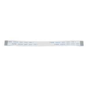 JXTCONN(聚兴泰)FFC排线 高速传输连接线 8Pin 1.0mm间距 同向 柔性扁平电缆
