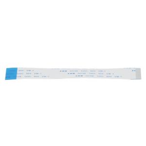 JXTCONN(聚兴泰)FFC排线 高速传输连接线 12Pin 1.0mm间距 反向 柔性扁平电缆