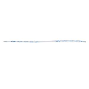 JXTCONN(聚兴泰)FFC排线 高速传输连接线 4Pin 0.5mm间距 同向 柔性扁平电缆