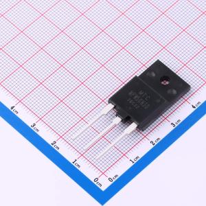 1个N沟道 耐压:300V 电流:50A