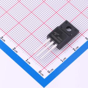 1个N沟道 耐压:650V 电流:22A