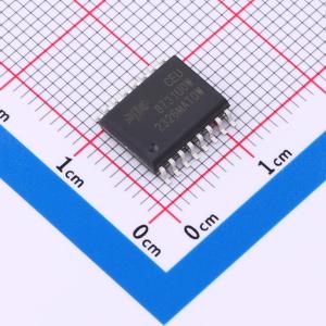 三通道数字隔离器
