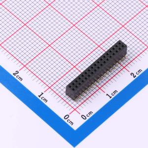 ZX-PM1.27-2-17PU-W商品缩略图