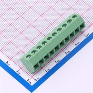 DB127S-5.0-10P-GN-S商品缩略图