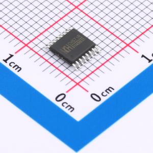 集成BLE无线通讯的RISC-V MCU微控制器