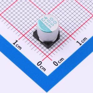 100uF ±20% 35V
