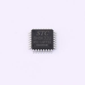STC8H8K32U-45I-LQFP32商品缩略图