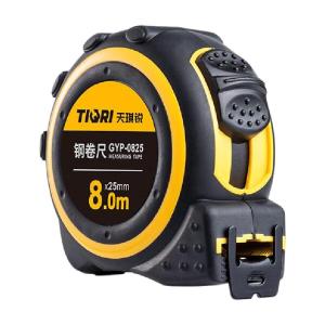 TIQRI(天琪锐) 双面测量钢卷尺8m*25mm