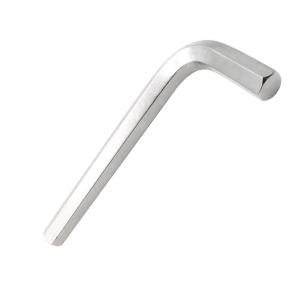 长城精工 CR-V镀镍标准内六角扳手1.5mm