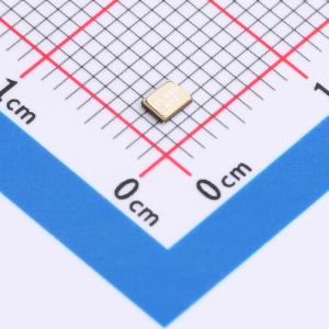 25MHz 4P 2520 10pF ±10ppm -20~70℃（±10ppm）