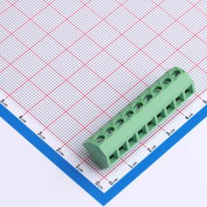 DB127S-5.0-9P-GN-S商品缩略图