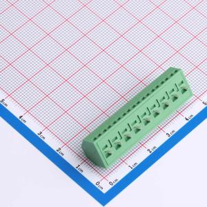 DB127S-5.0-9P-GN-S商品缩略图