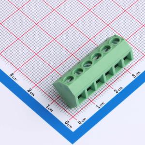 DB127S-5.0-6P-GN-S商品缩略图