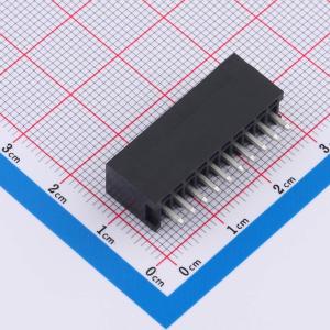 DB2EVC-2.54-10P-BK商品缩略图