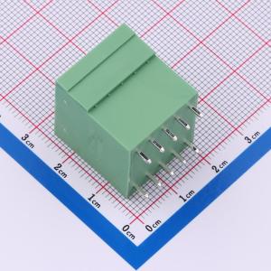 DB2EVH-3.81-2*5P-GN商品缩略图