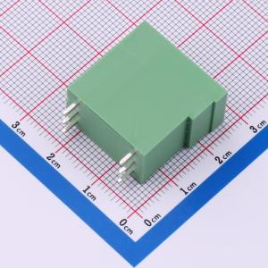 DB2EVH-3.81-2*3P-GN商品缩略图