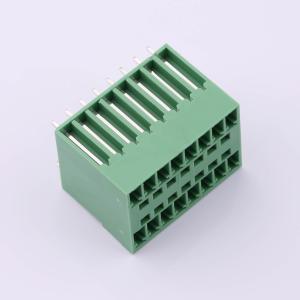 DB2EVH-3.81-2*8P-GN商品缩略图