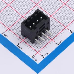 DB2ERC-2.54-4P-BK商品缩略图