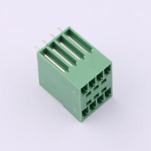 DB2EVH-3.81-2*4P-GN商品缩略图