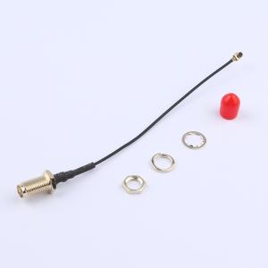 5件套 SMA转IPEX1射频连接线技术规格