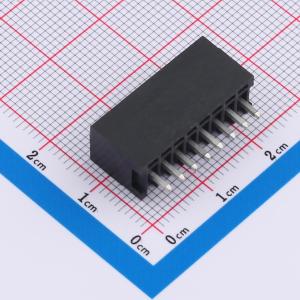 DB2EVC-2.54-8P-BK商品缩略图