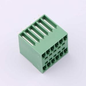 DB2EVH-3.81-2*6P-GN商品缩略图