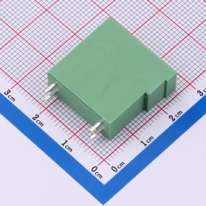 DB2EVH-3.81-2*2P-GN商品缩略图