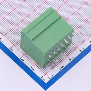 DB2EVH-3.81-2*7P-GN商品缩略图