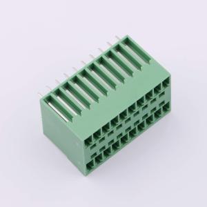 DB2EVH-3.81-2*10P-GN商品缩略图