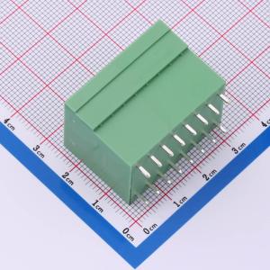 DB2EVH-3.81-2*8P-GN商品缩略图