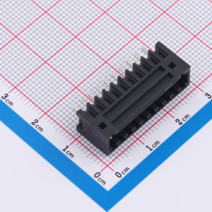 DB2EVC-2.54-10P-BK商品缩略图