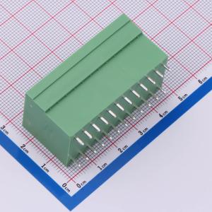 DB2EVH-3.81-2*12P-GN商品缩略图