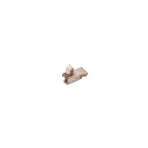 JINHENG(瑾珩精密) 弹片 3.5mmx1.5mmx2.5mm 304不锈钢 圆盘